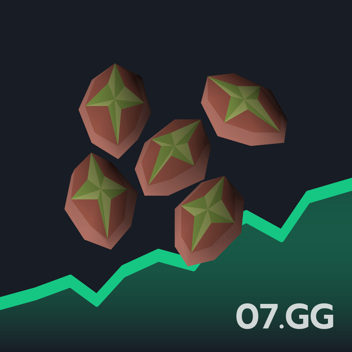 Redwood tree seed - Live OSRS GE Price
