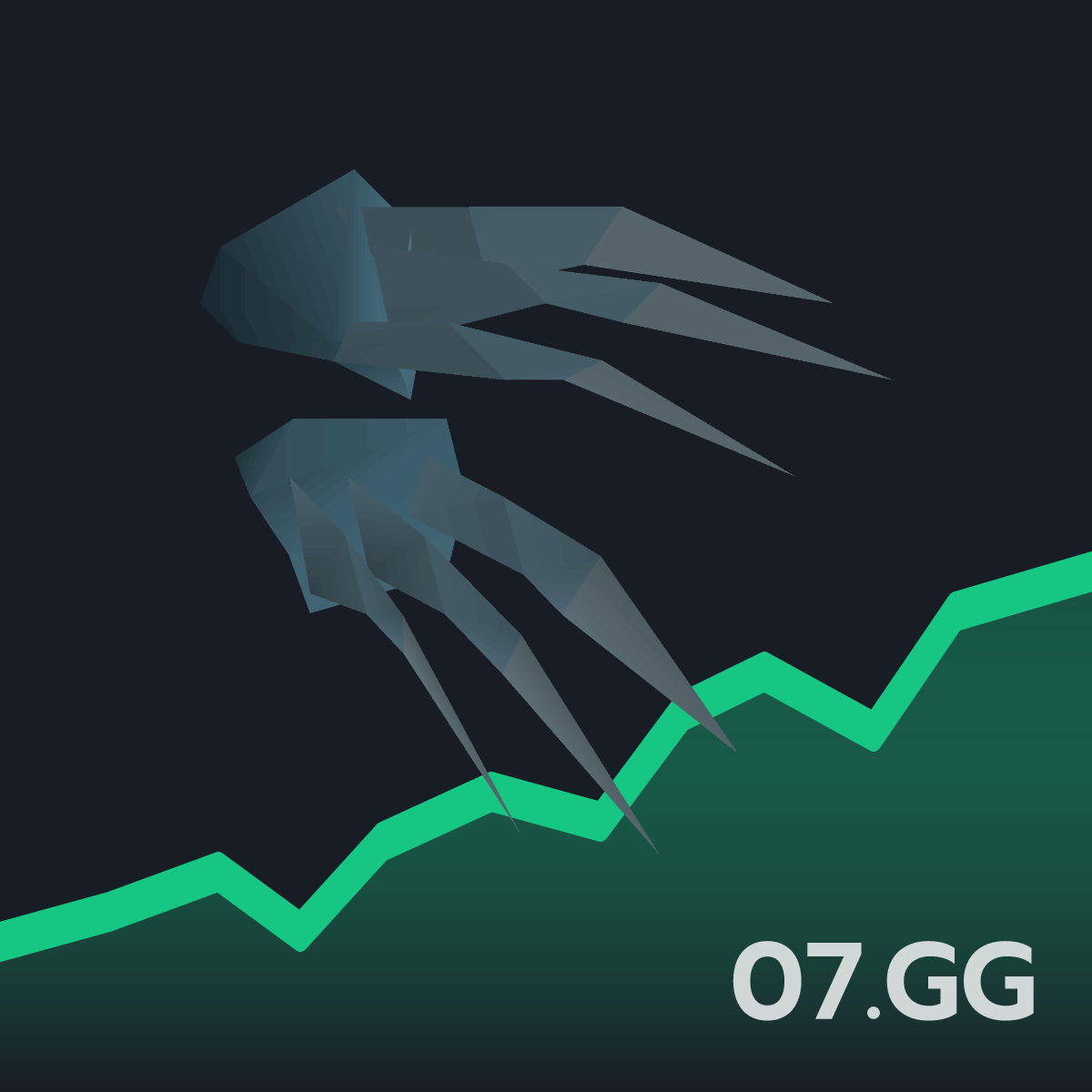 Rune claws - Live OSRS GE Price
