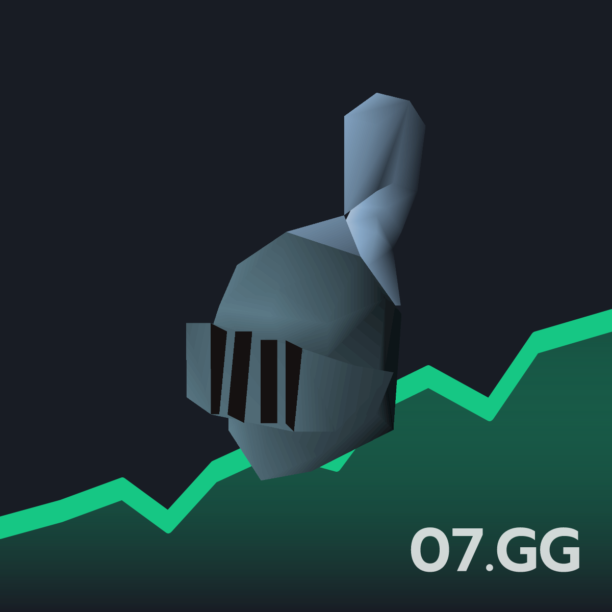 Rune full helm (t) - Live OSRS GE Price