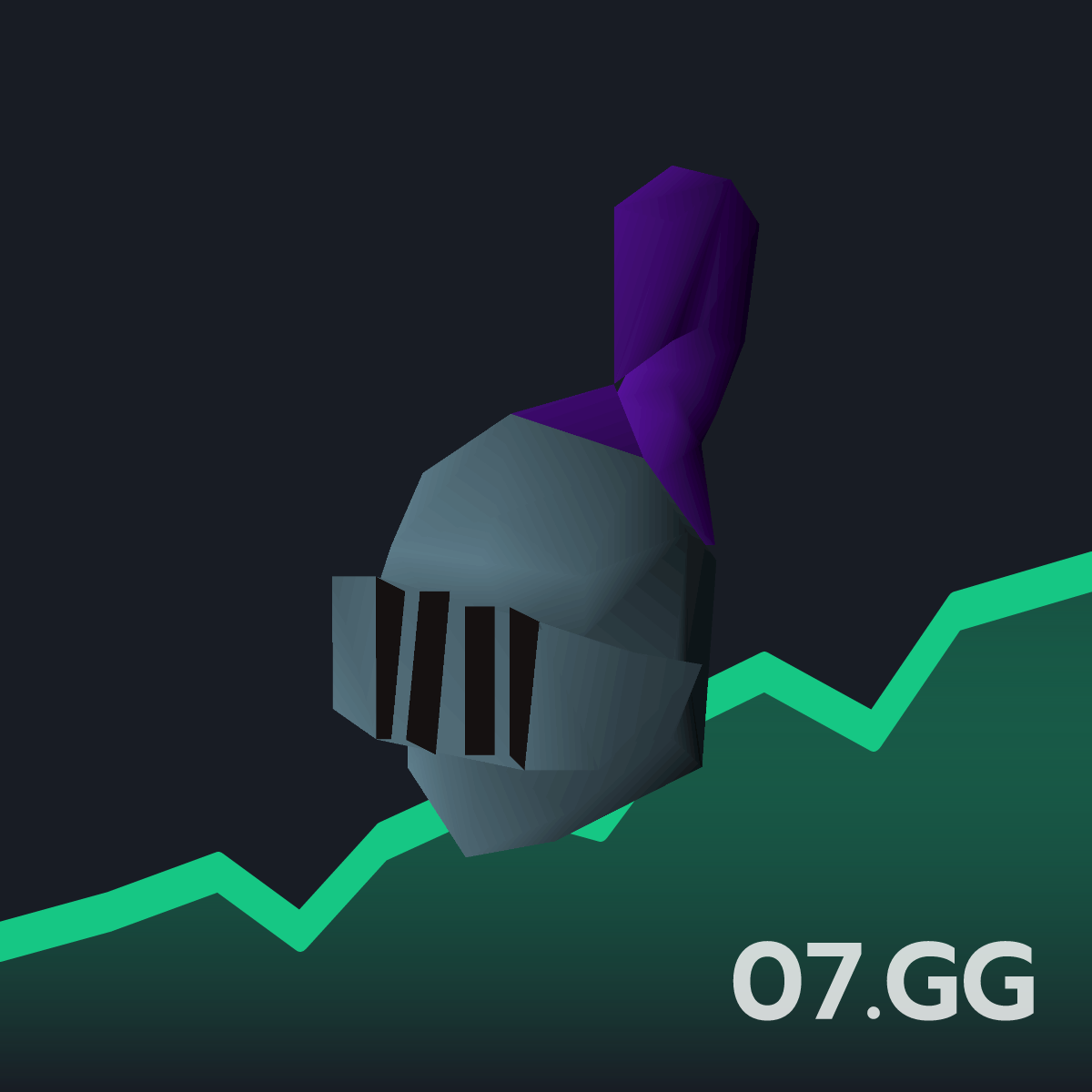 Rune full helm - Live OSRS GE Price
