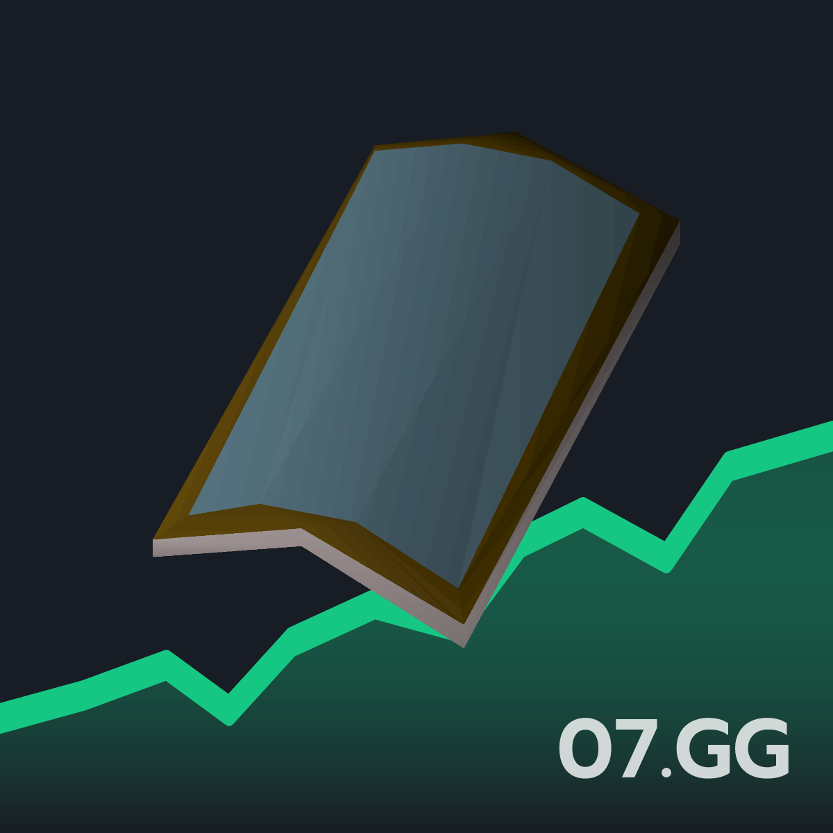 Rune sq shield Live OSRS GE Price