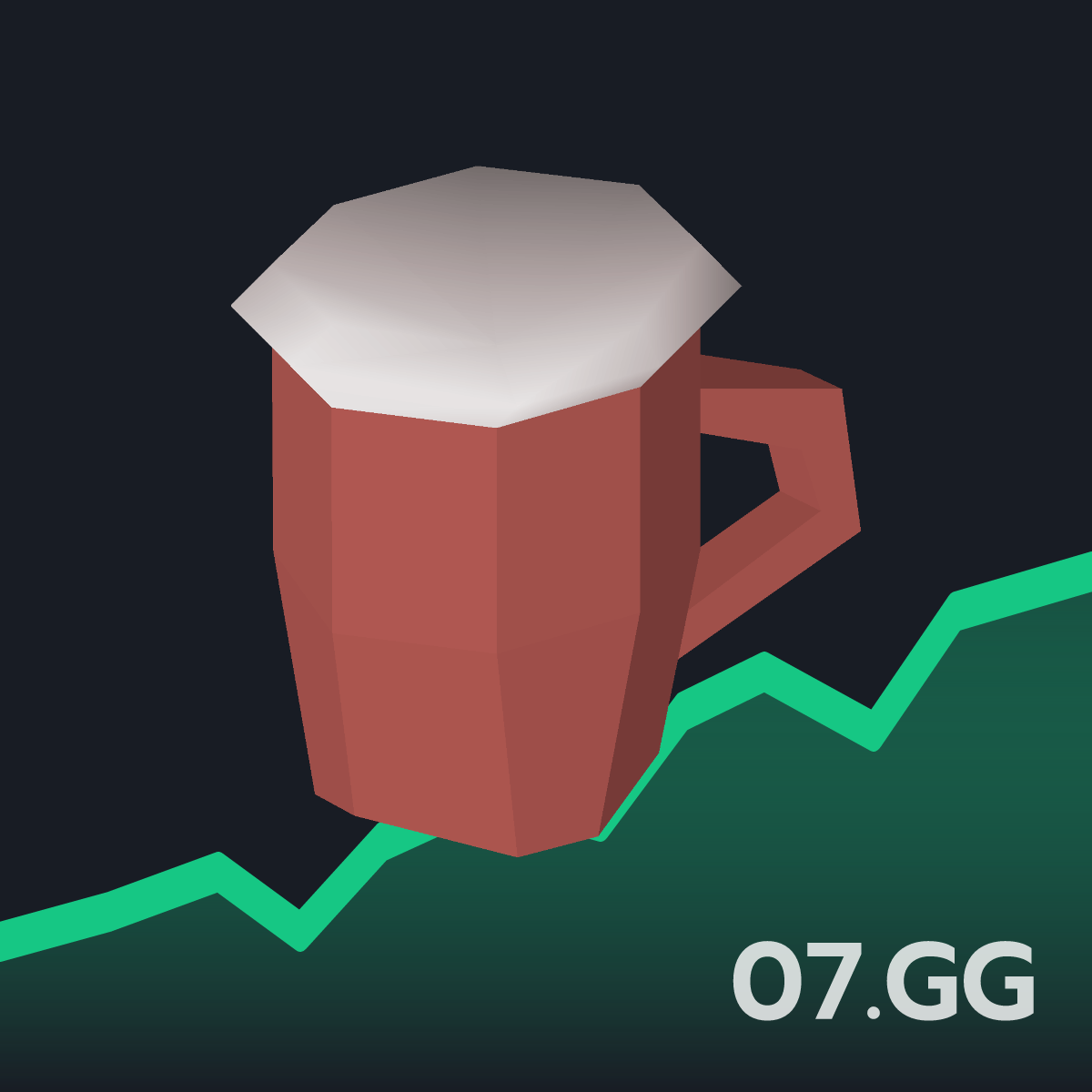 brew Live OSRS GE Price