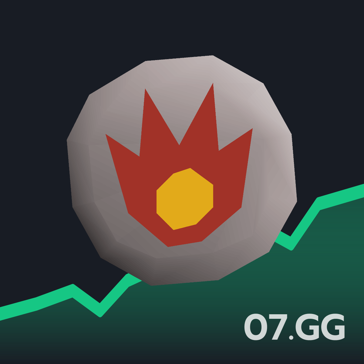Sunfire rune - Live OSRS GE Price