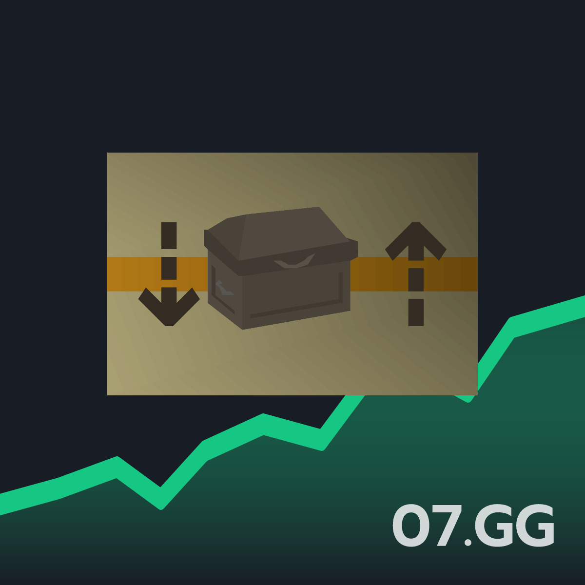 Teak fancy dress box (flatpack) - Live OSRS GE Price