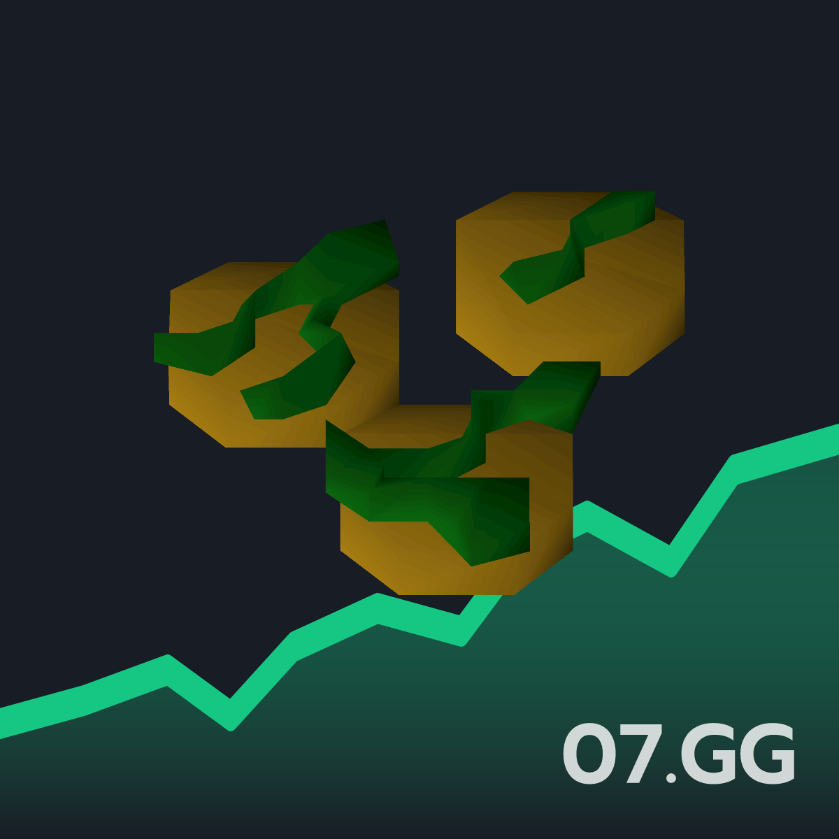 Toad crunchies - Live OSRS GE Price