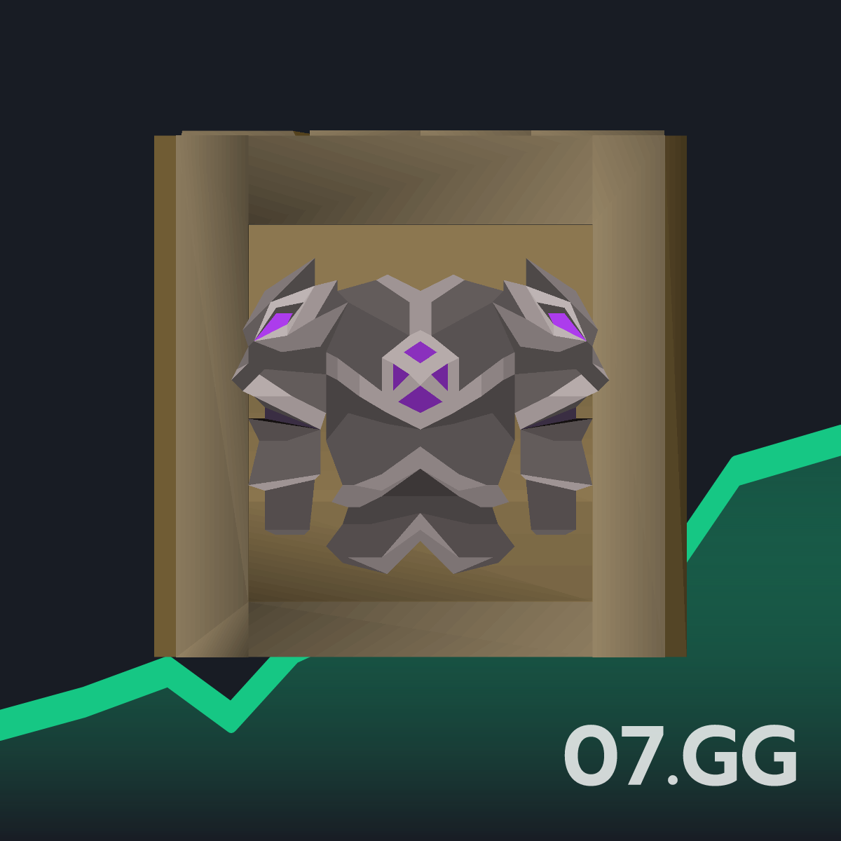 Torva armour set: Live GE Price on OSRS