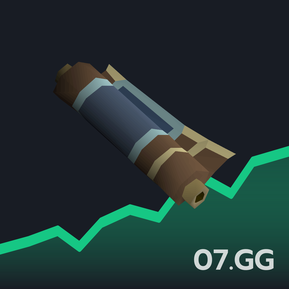 Trailblazer rug - Live OSRS GE Price