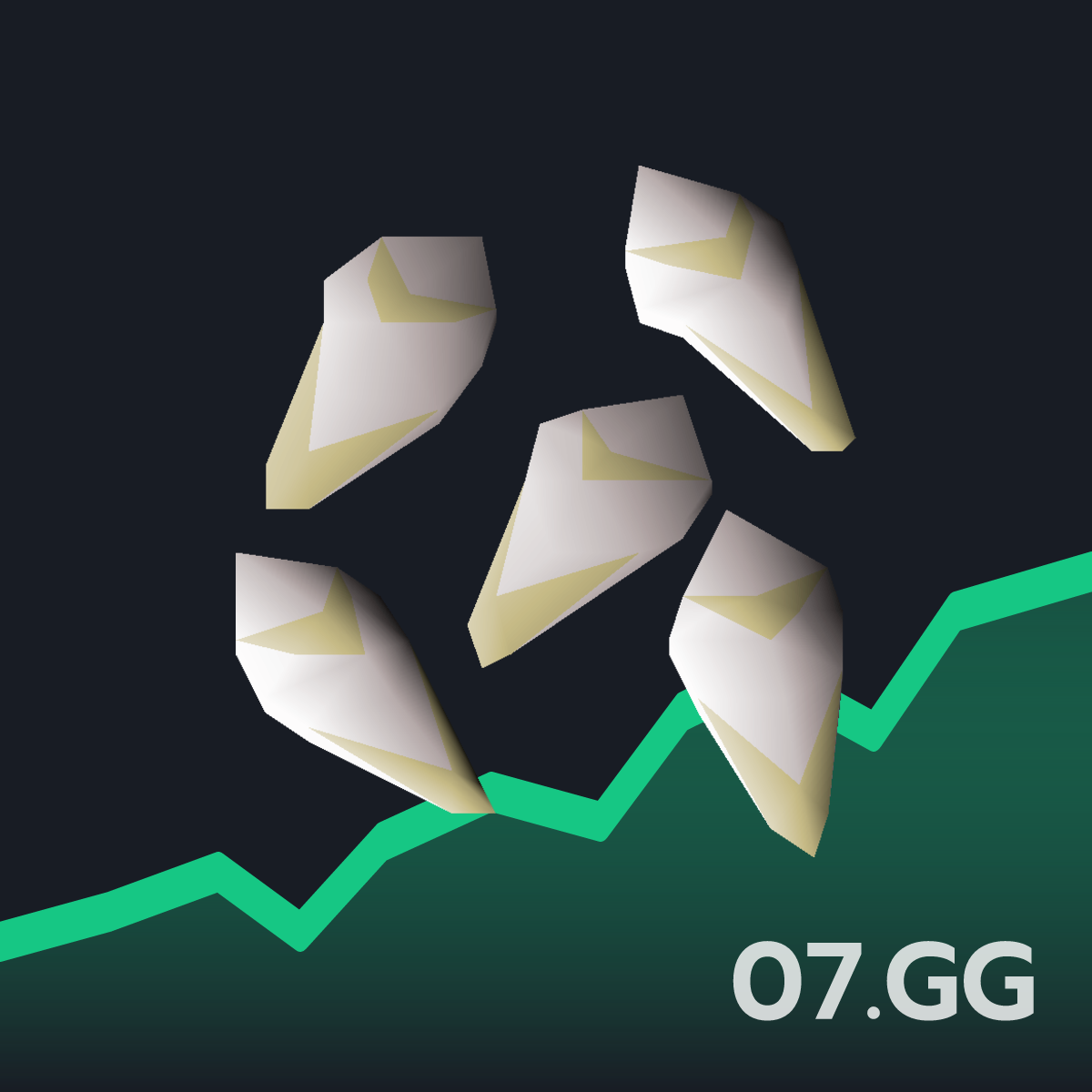 White lily seed - Live OSRS GE Price