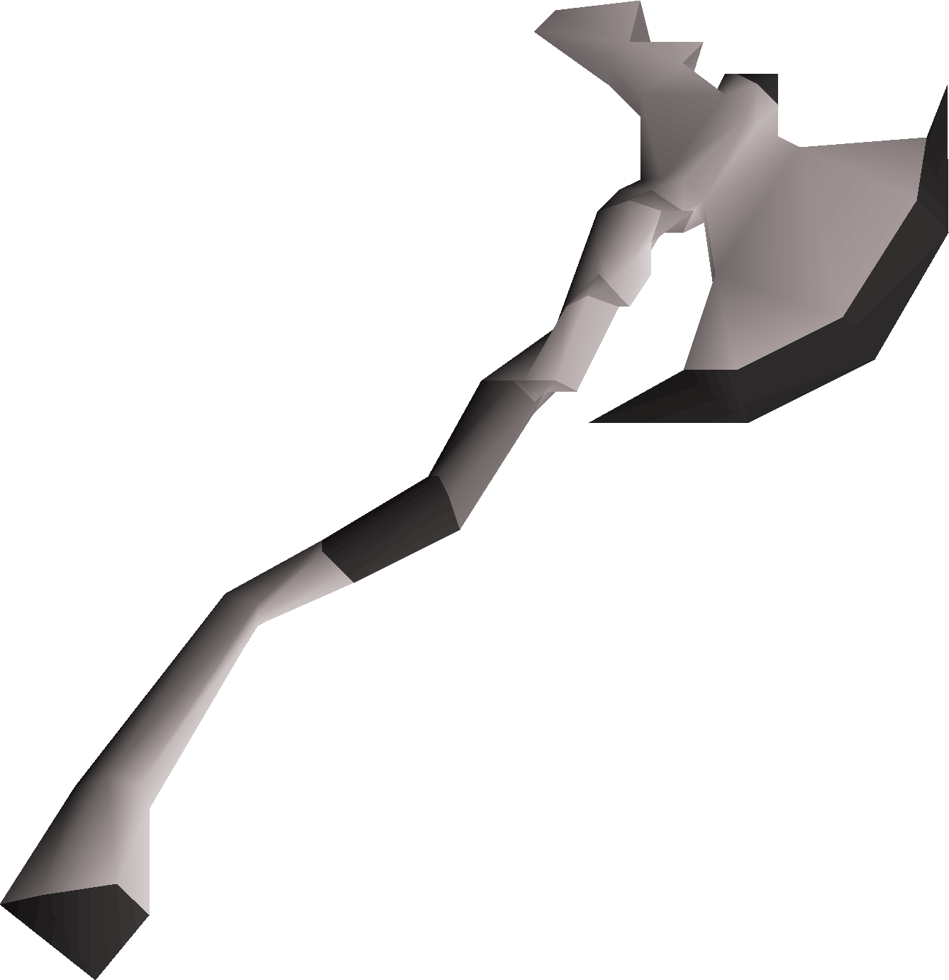 3rd age felling axe