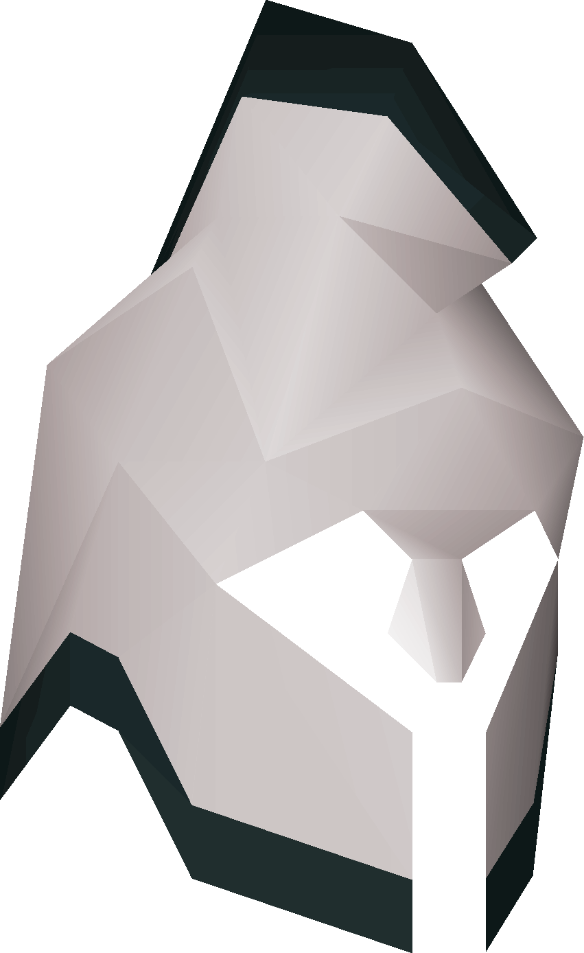 3rd age full helmet