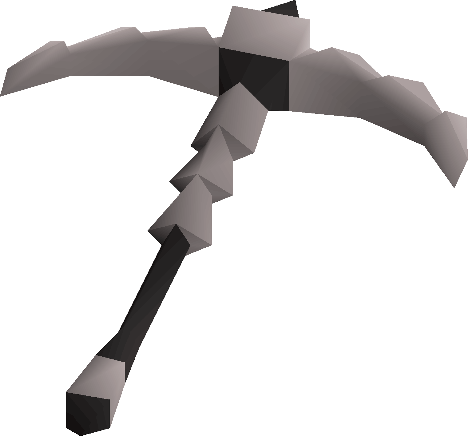 3rd age pickaxe
