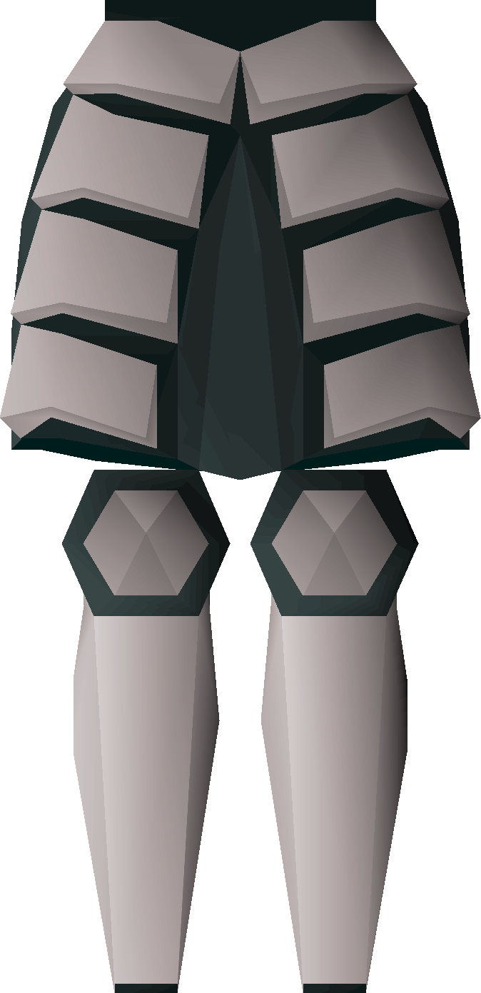 3rd age plateskirt