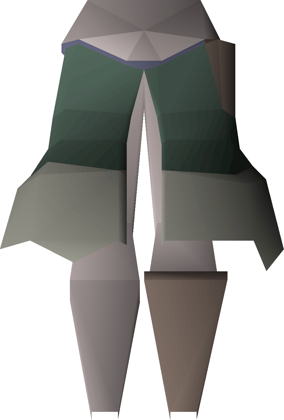 3rd age range legs