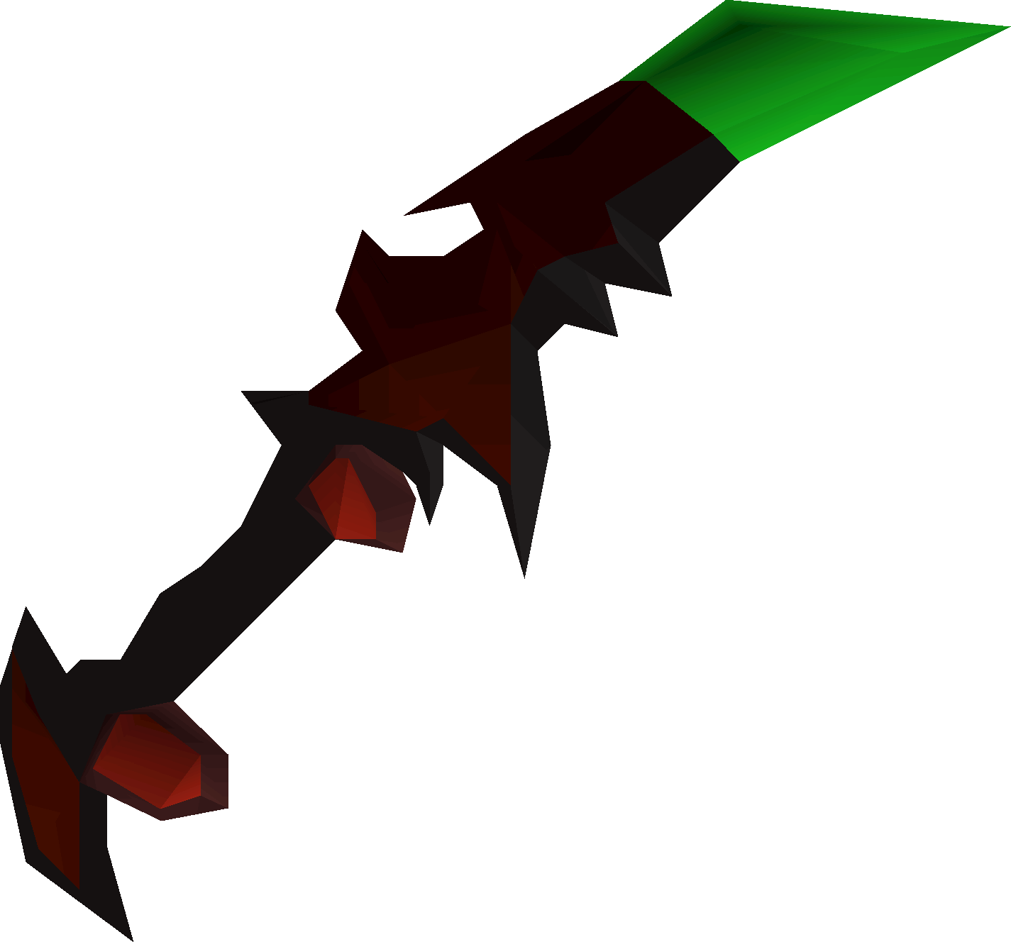 Abyssal dagger (p+)