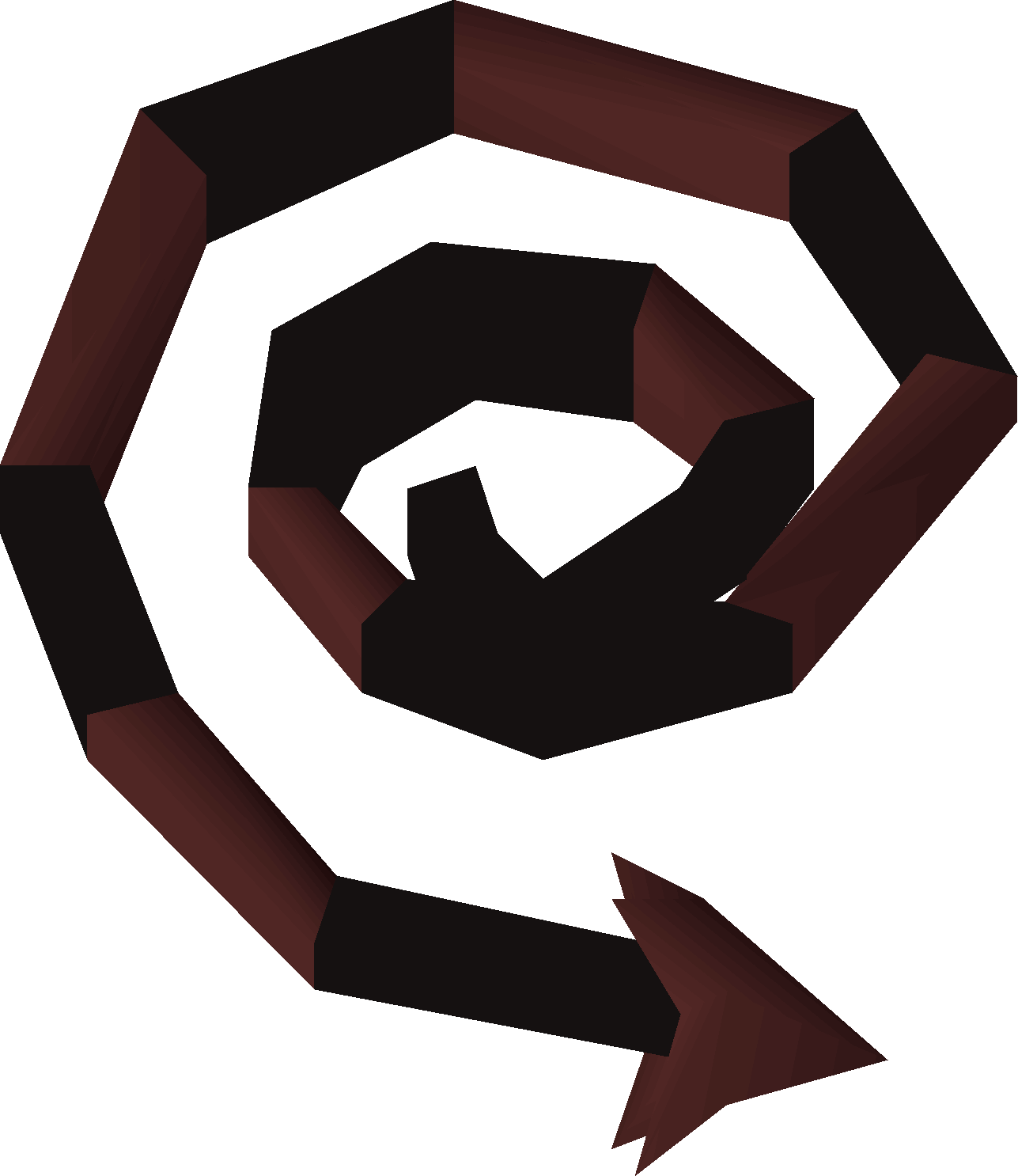 Abyssal whip