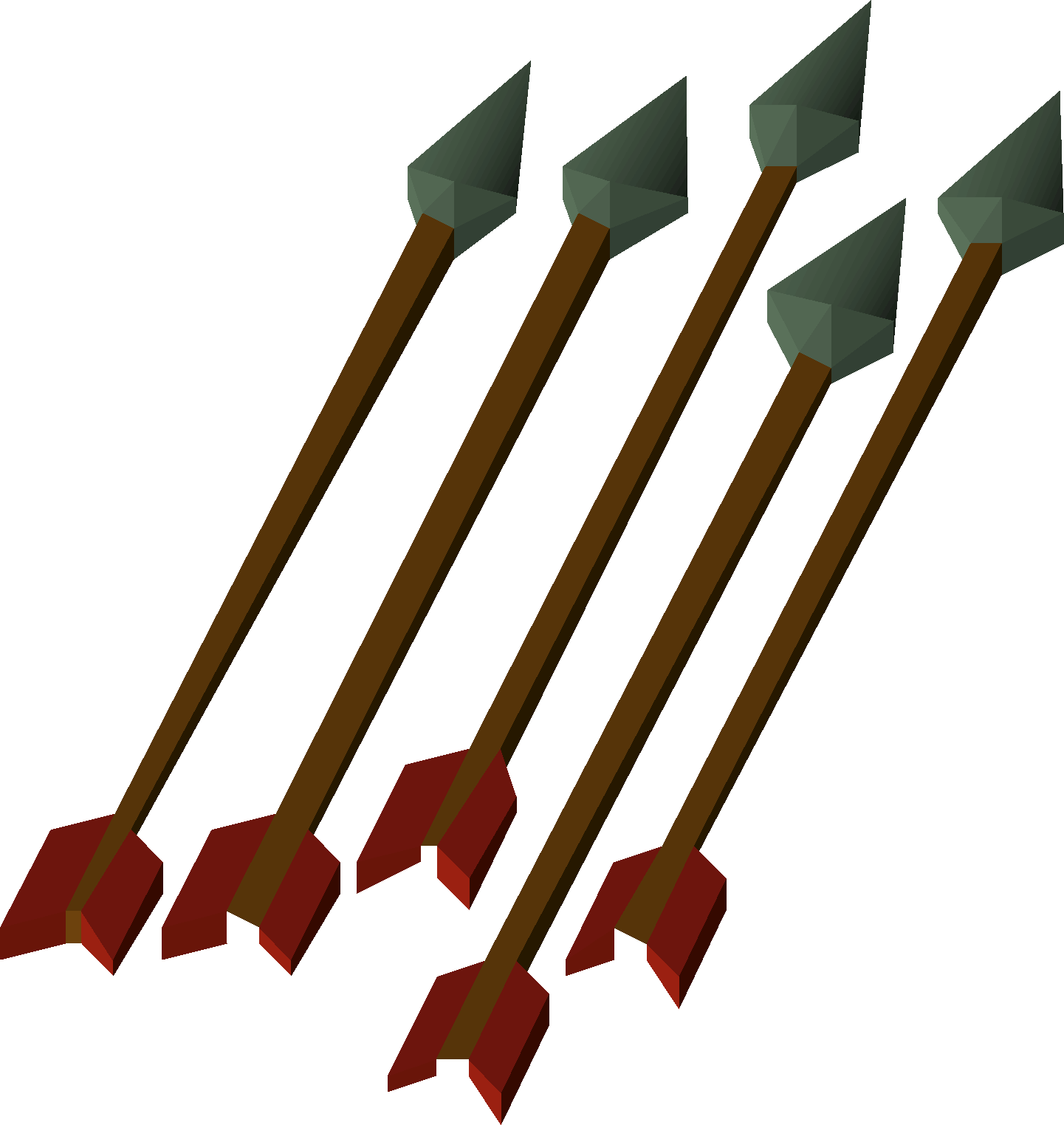 Adamant arrow