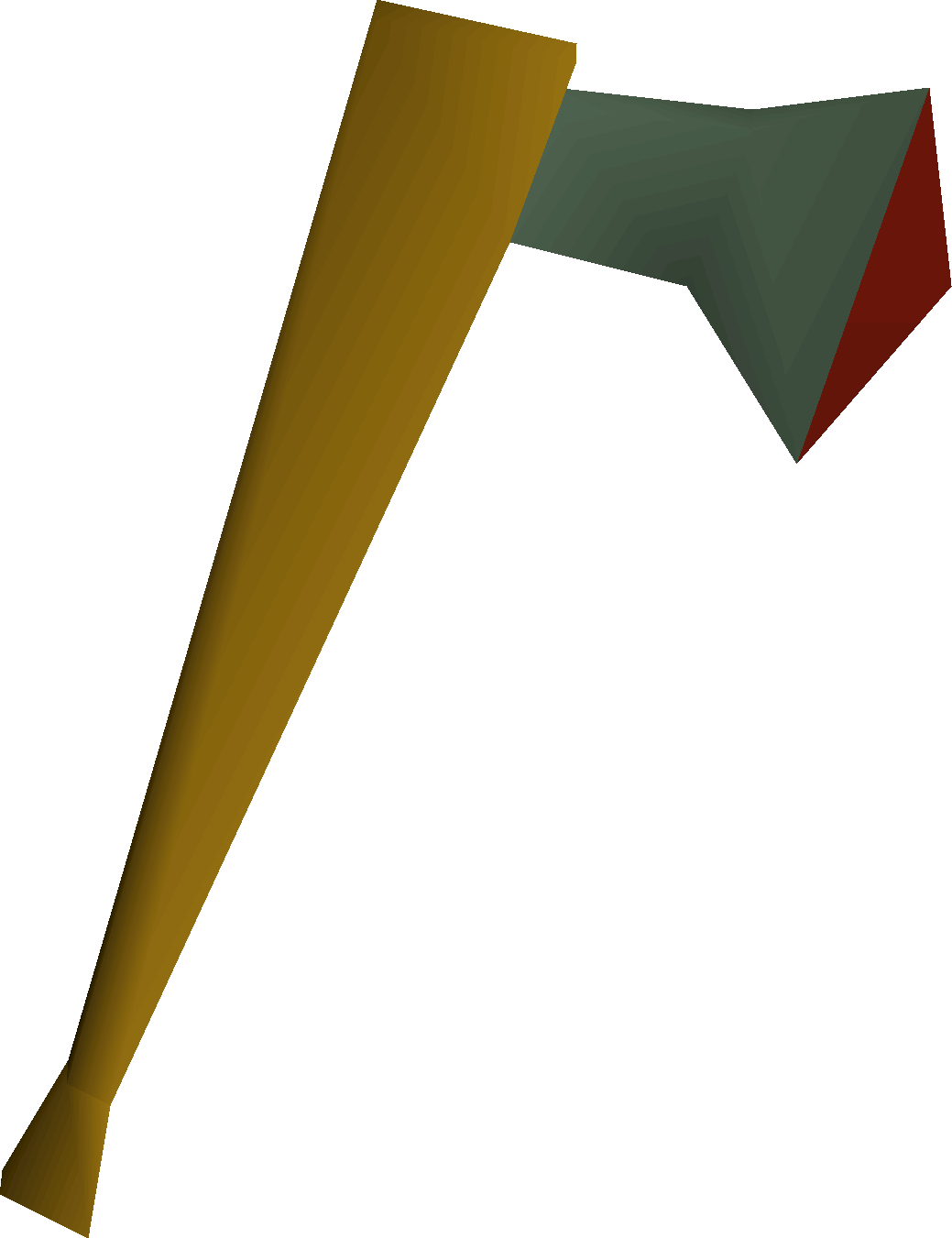 Adamant axe