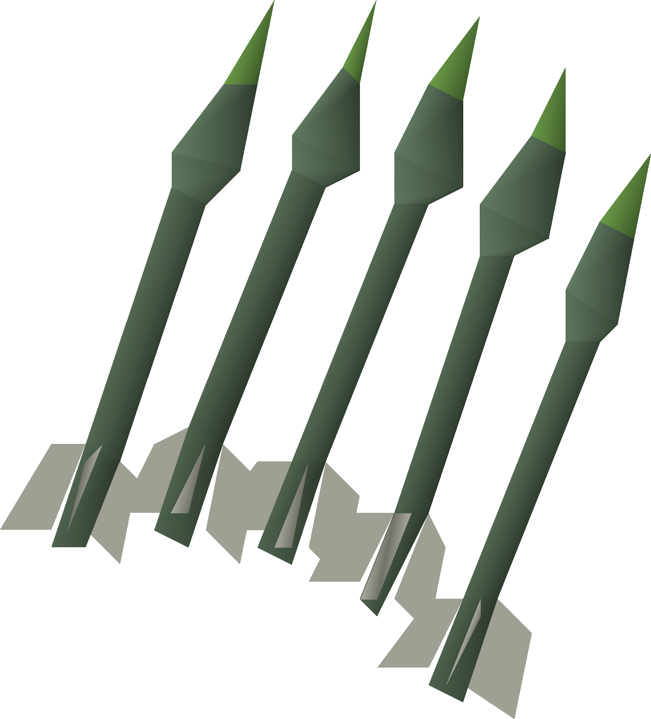 Adamant bolts (p++)