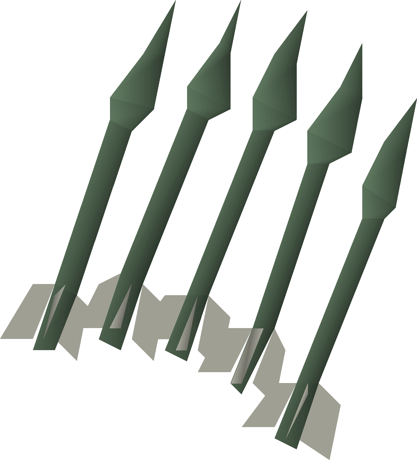 Adamant bolts