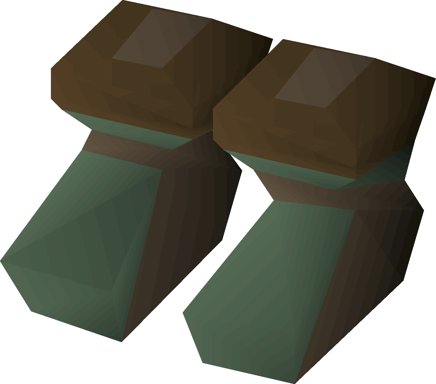 Adamant boots