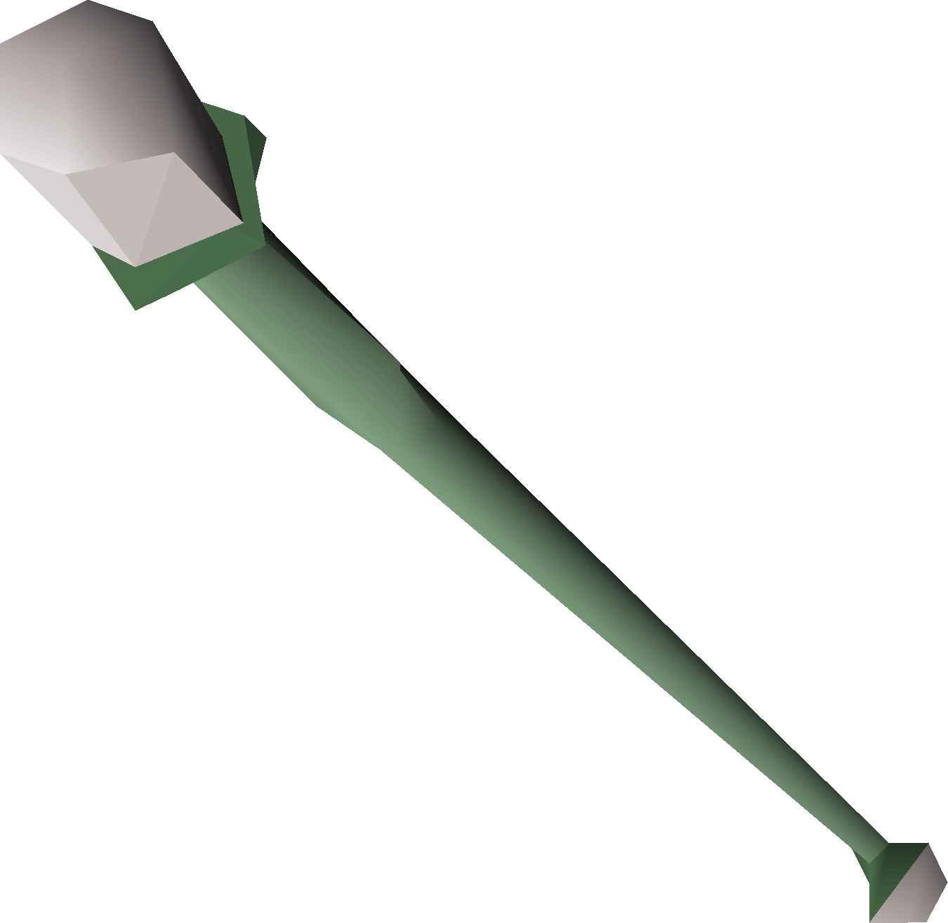Adamant cane