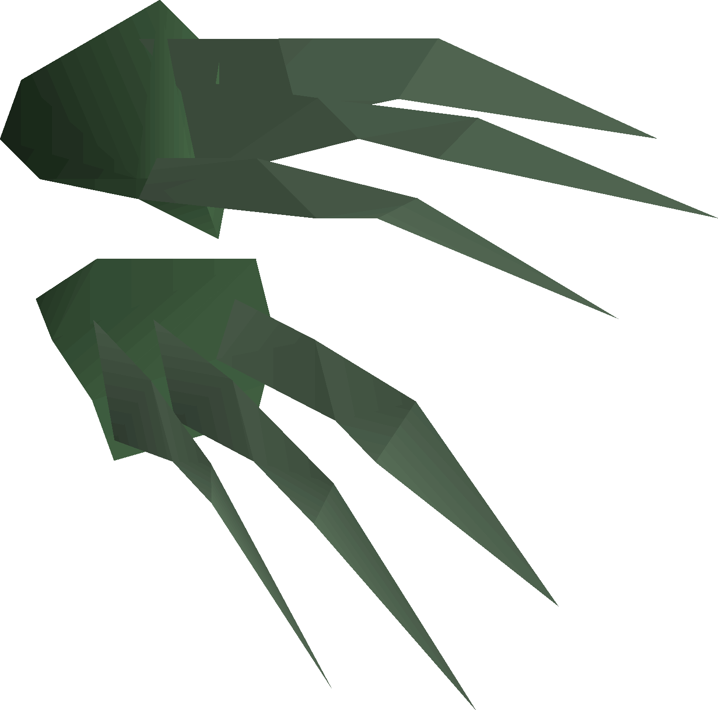 Adamant claws