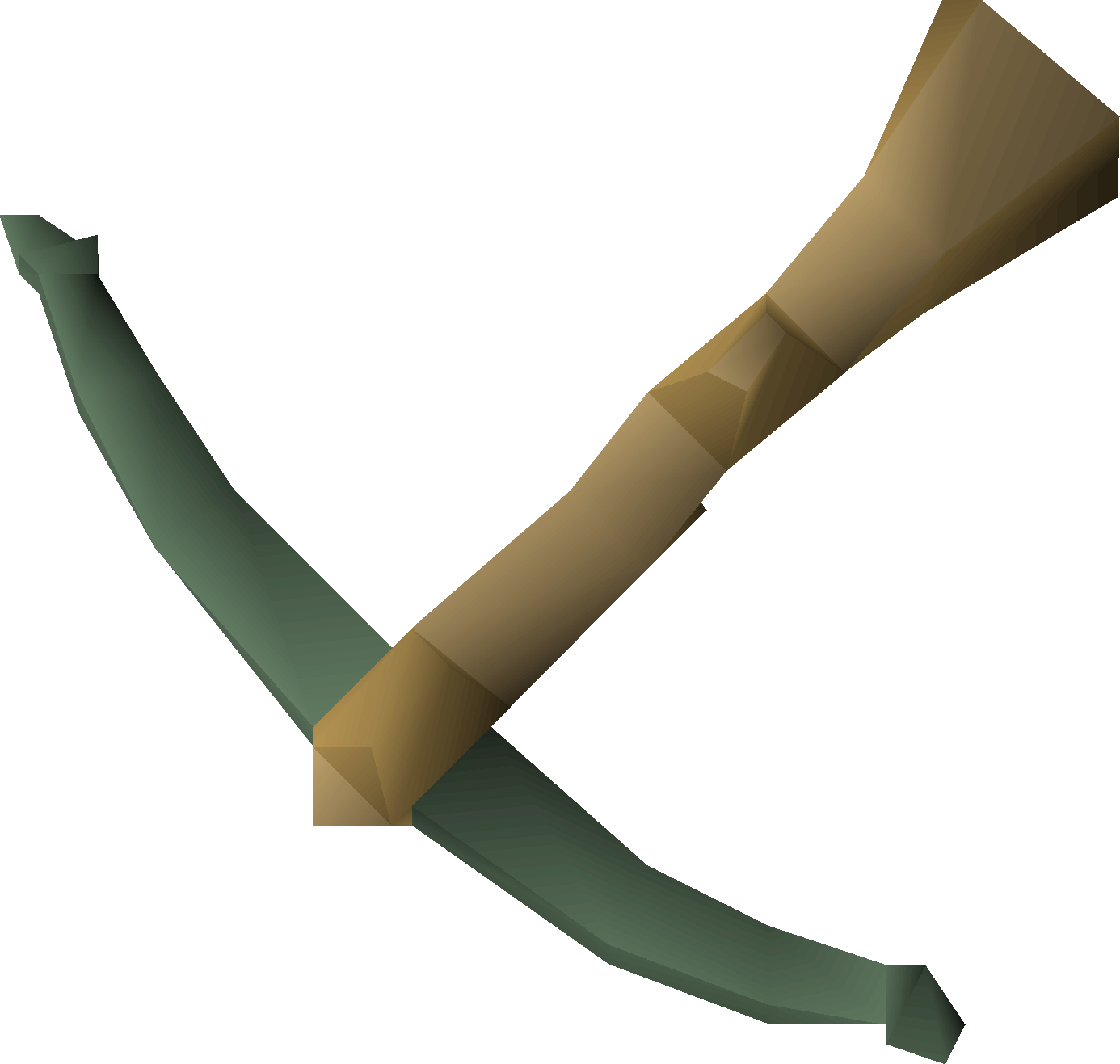 Adamant crossbow (u)