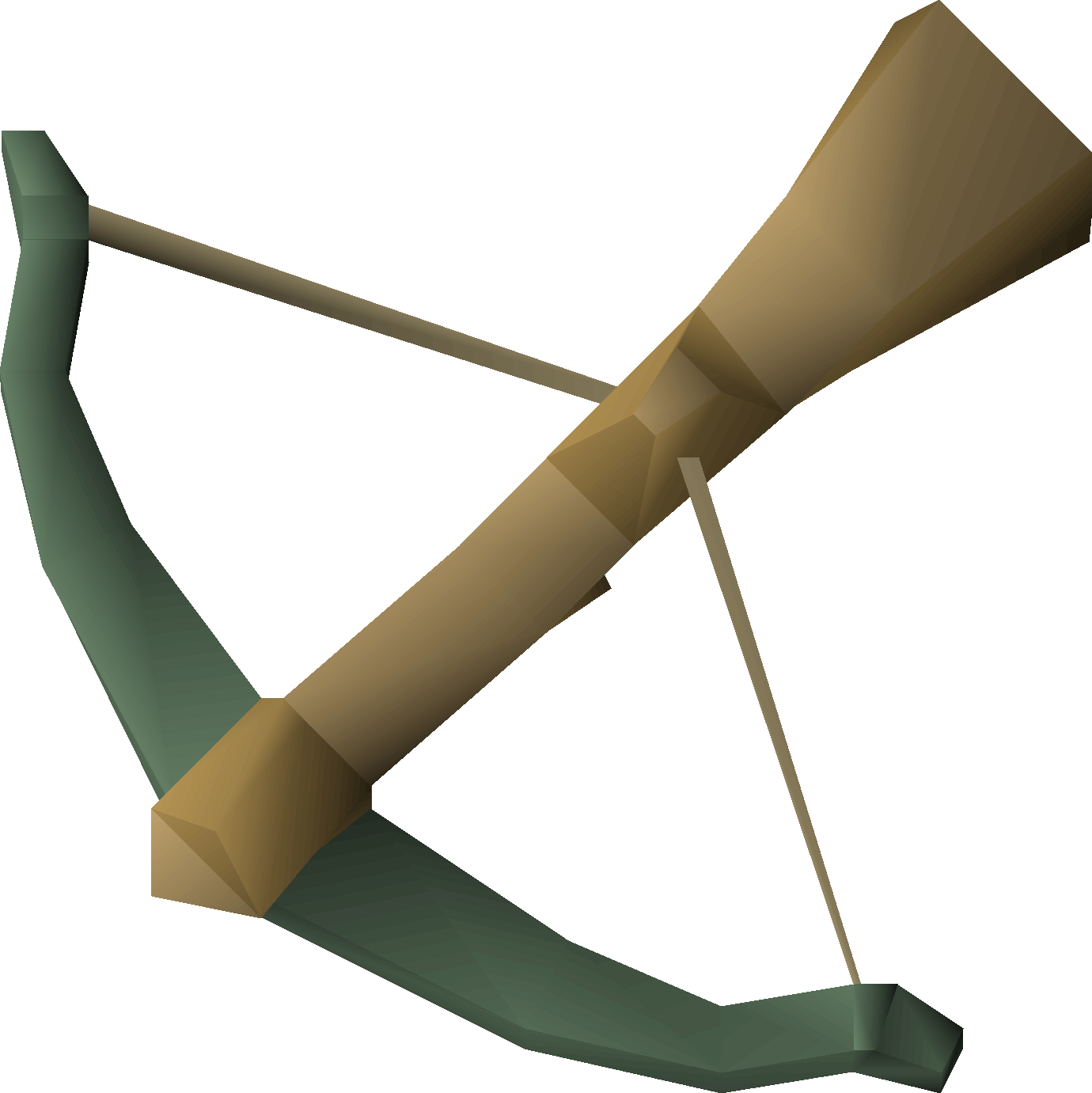 Adamant crossbow