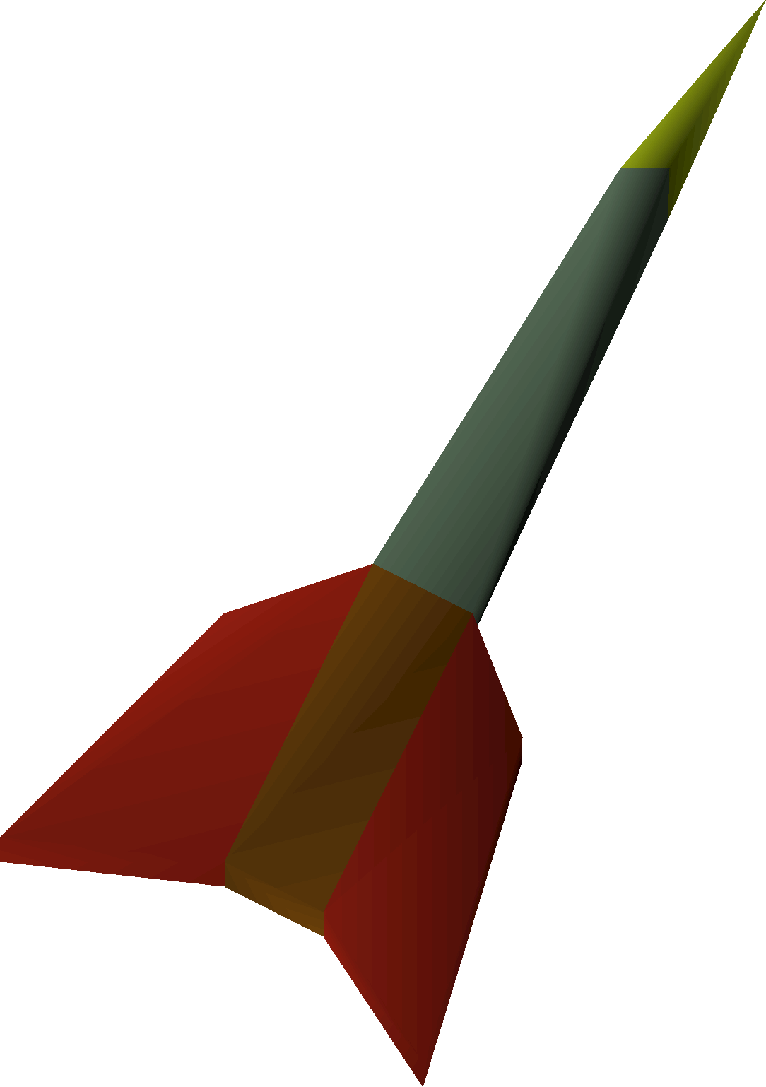 Adamant dart(p++)