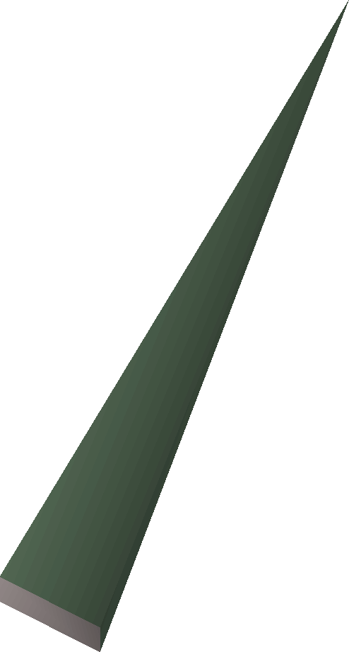 Adamant dart tip
