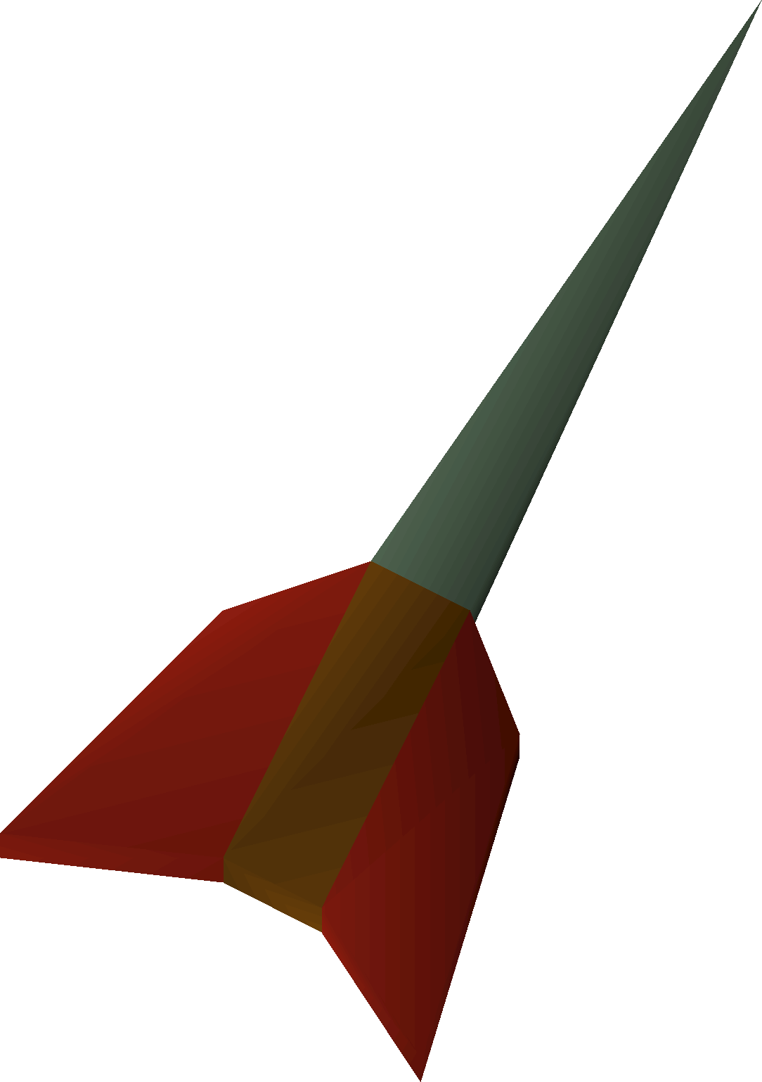Adamant dart