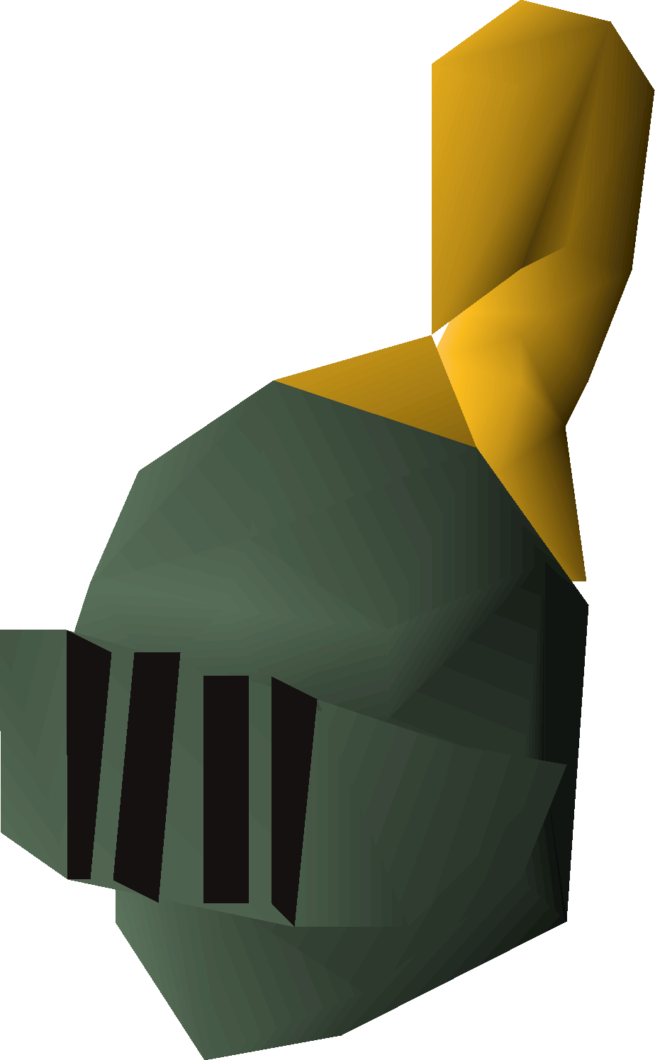 Adamant full helm (g)
