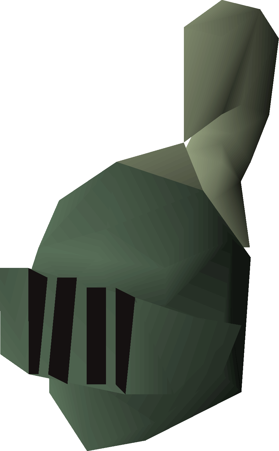 Adamant full helm (t)