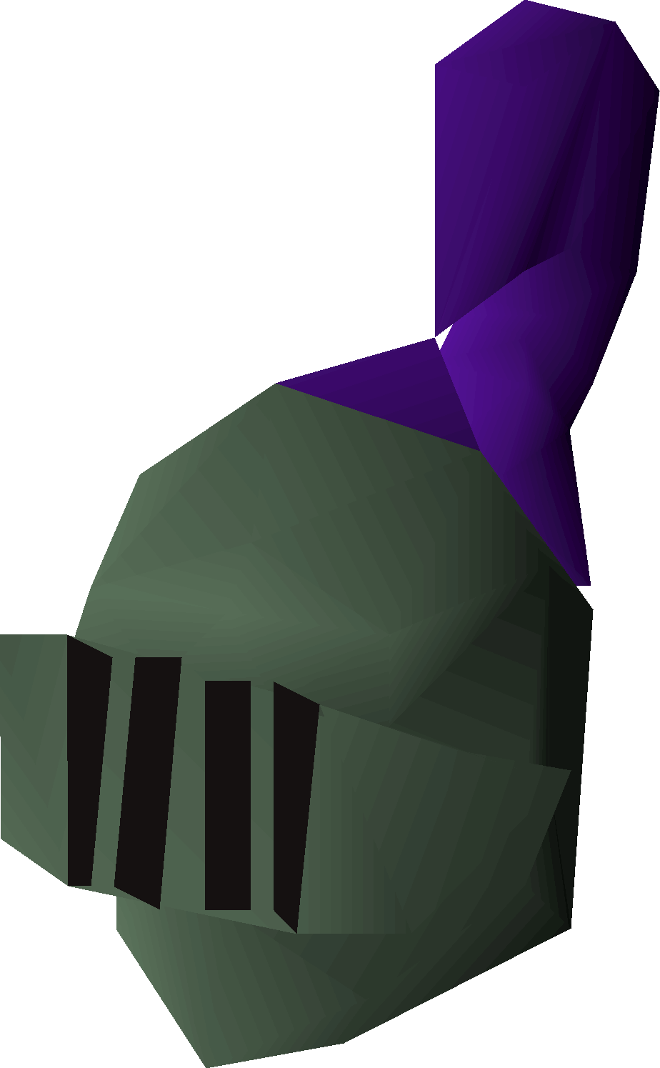 Adamant full helm