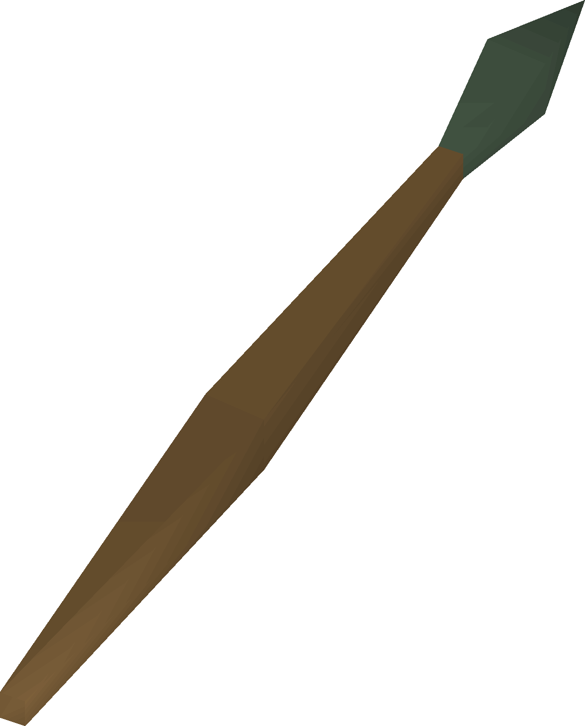 Adamant javelin