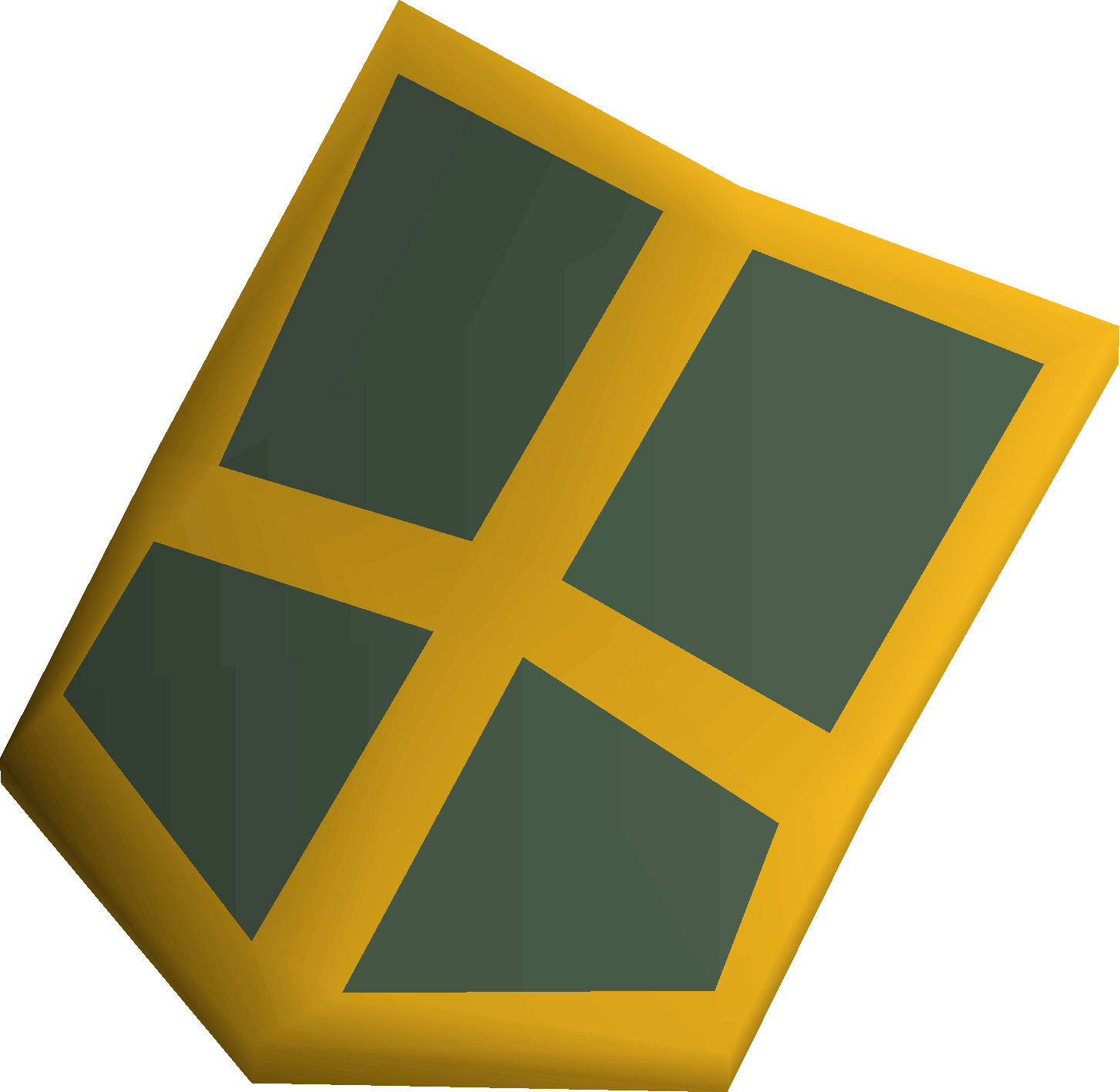 Adamant kiteshield (g)