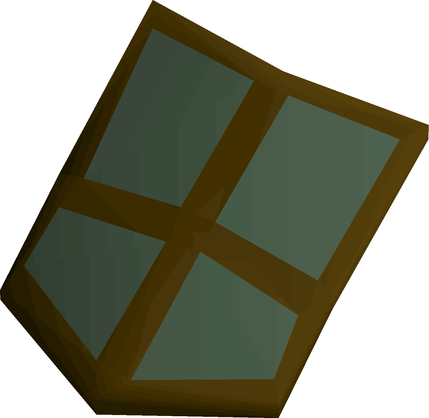 Adamant kiteshield