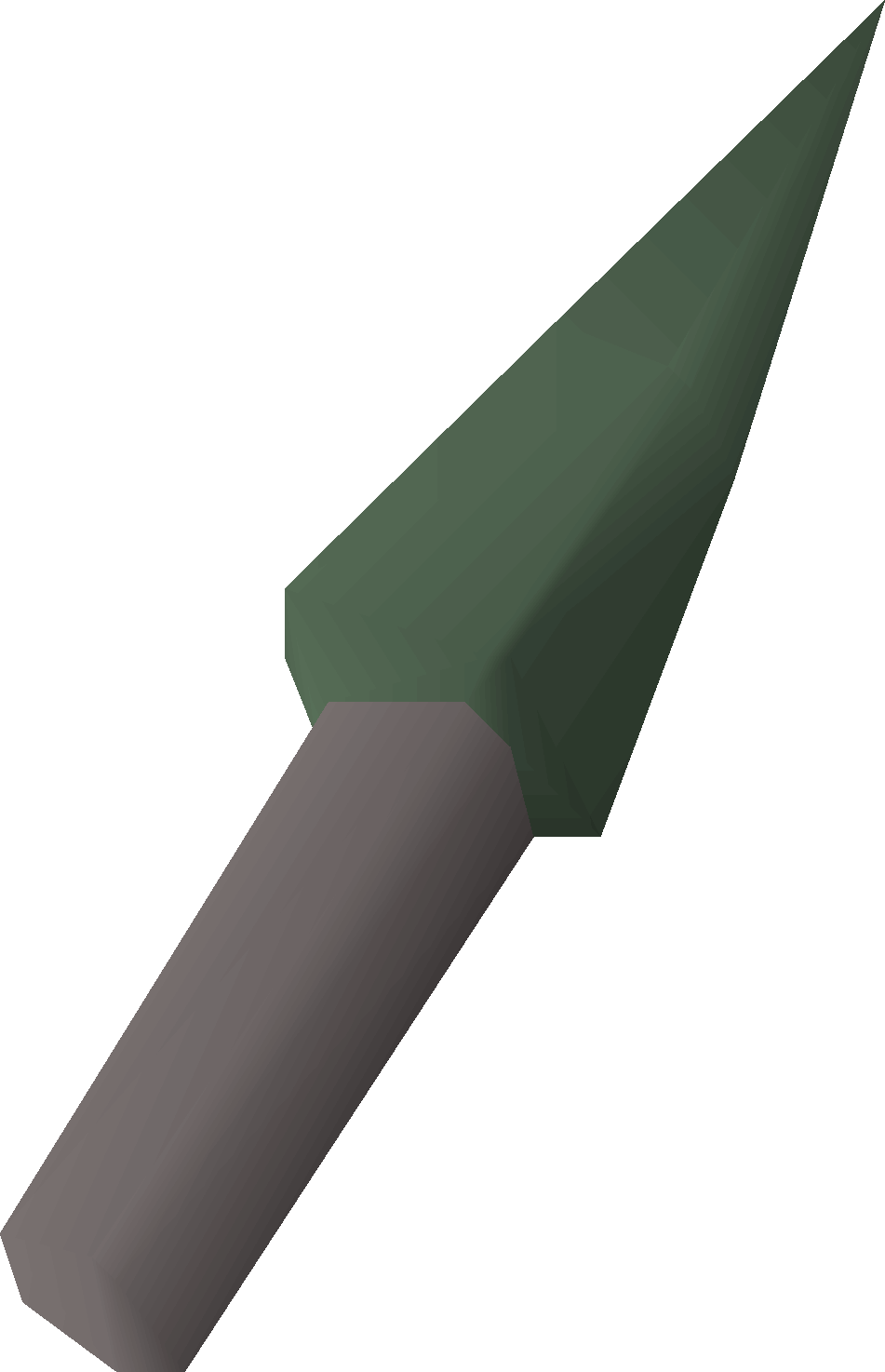 Adamant knife