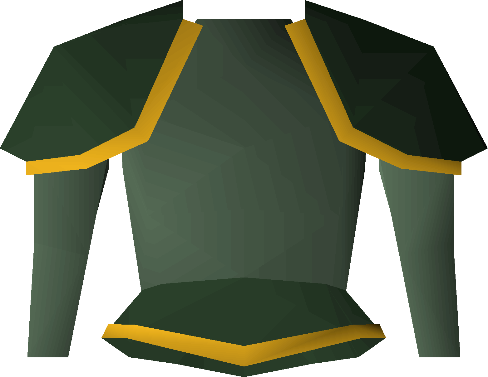Adamant platebody (g)