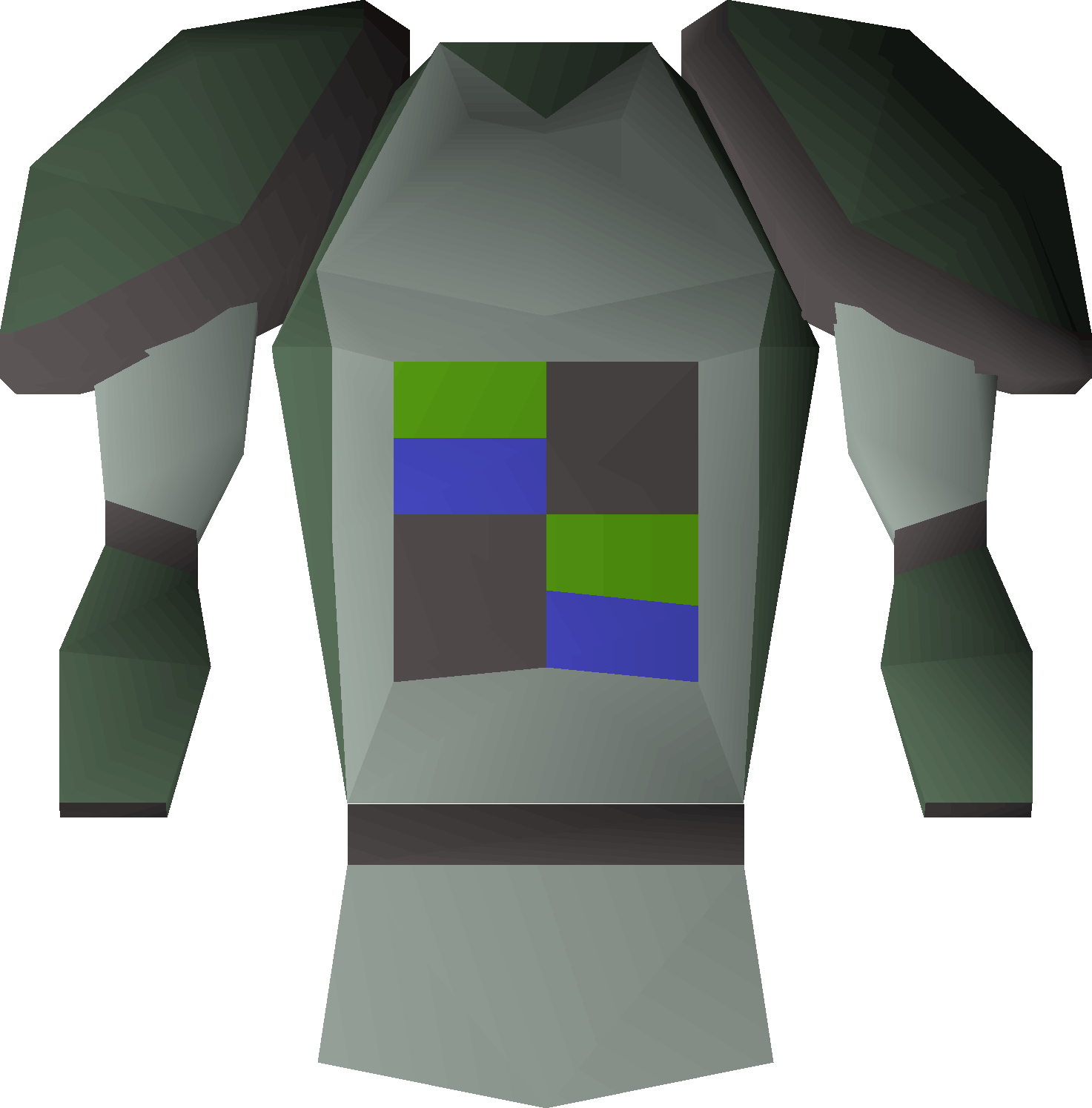 Adamant platebody (h2)