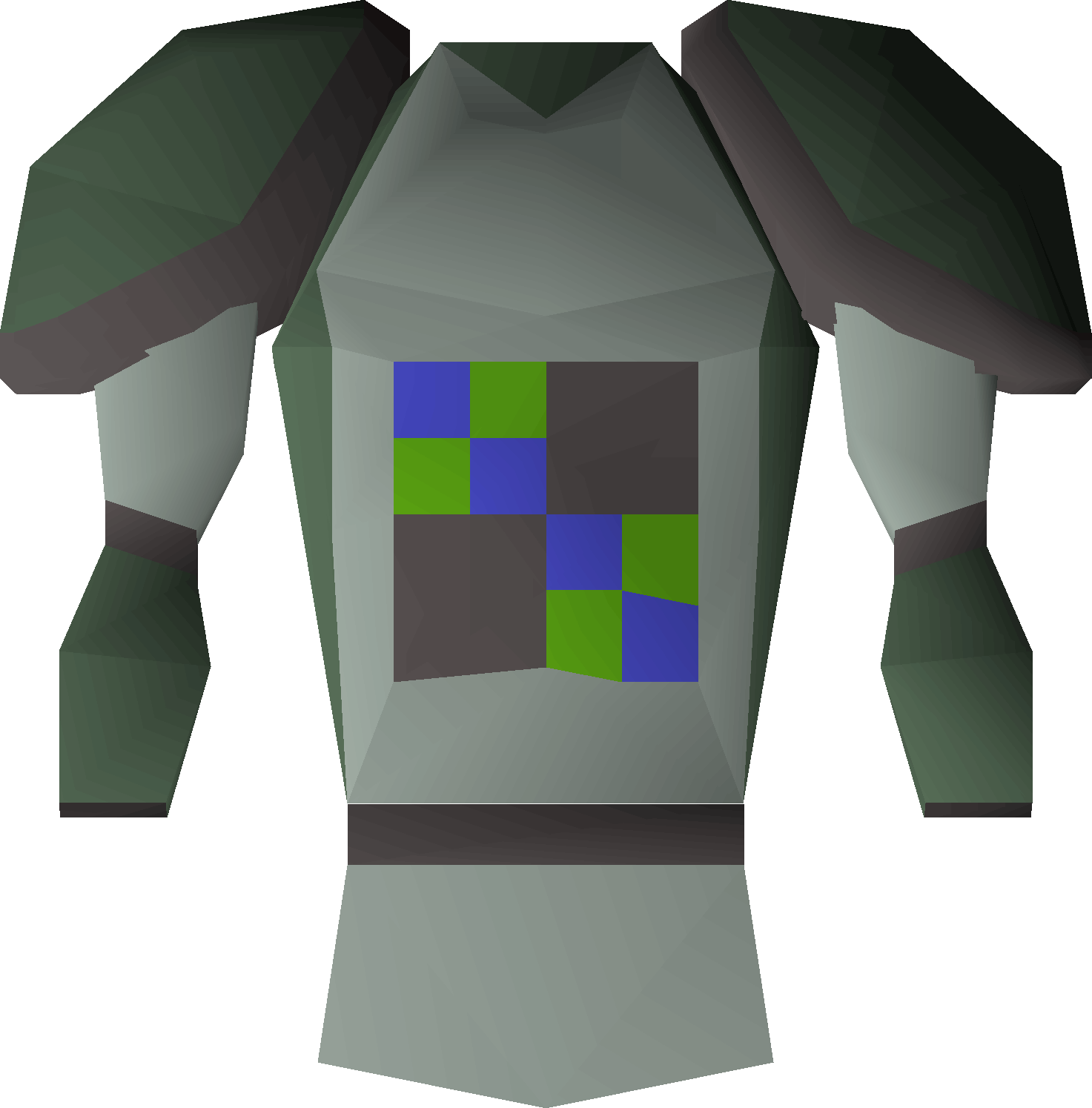 Adamant platebody (h3)