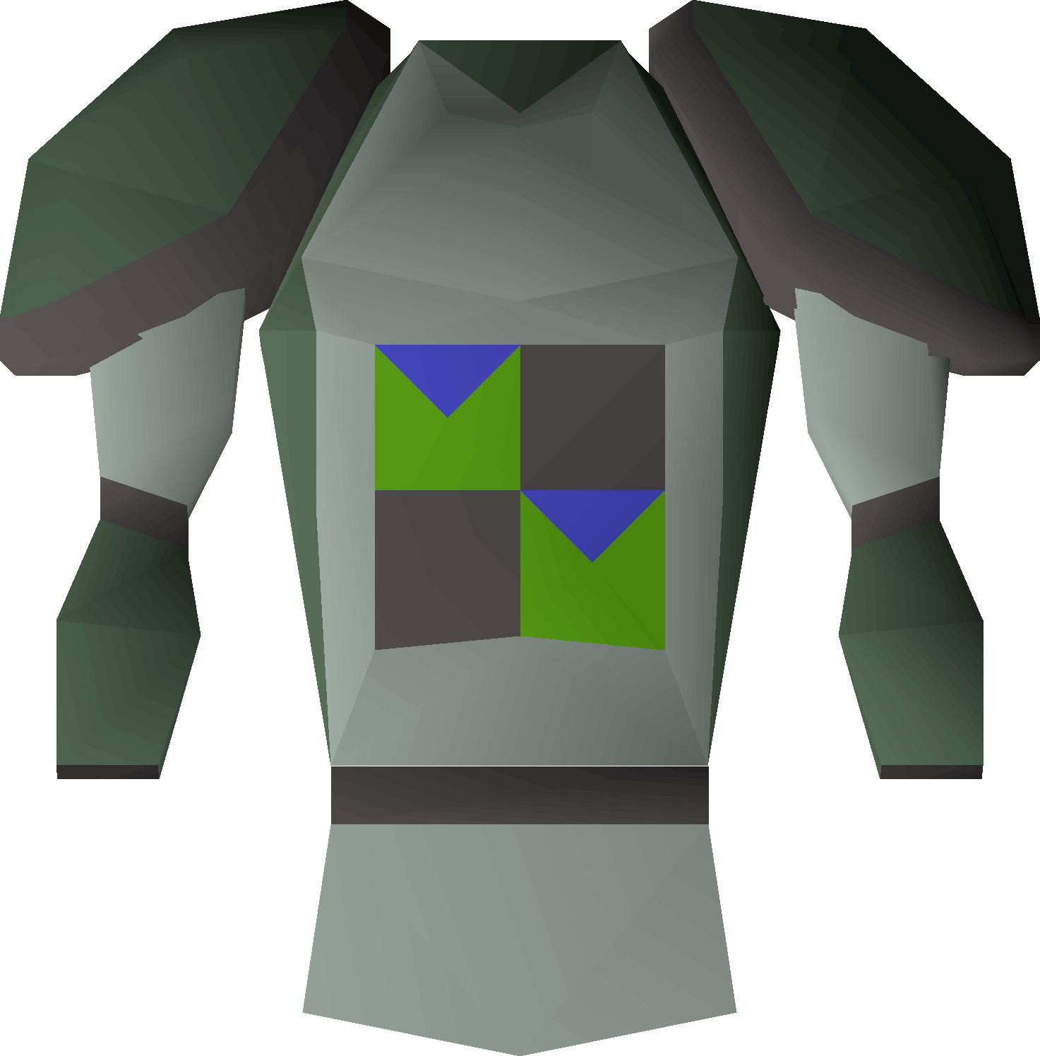 Adamant platebody (h5)