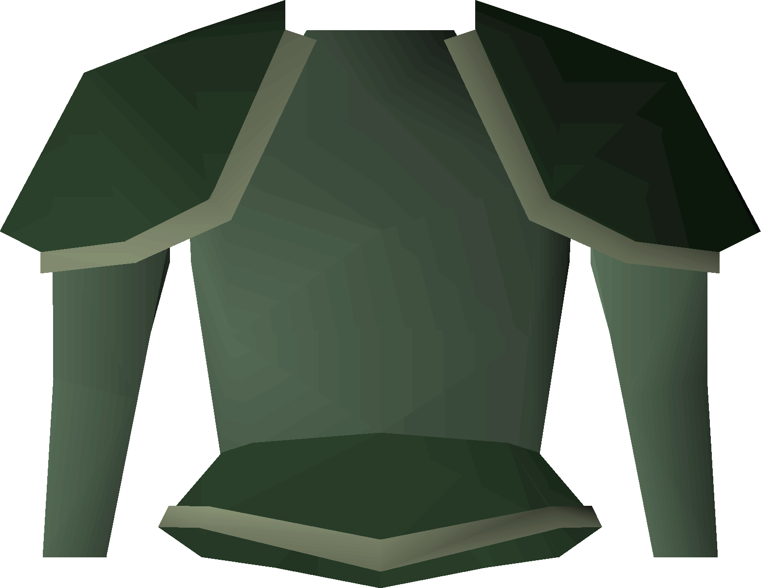Adamant platebody (t)