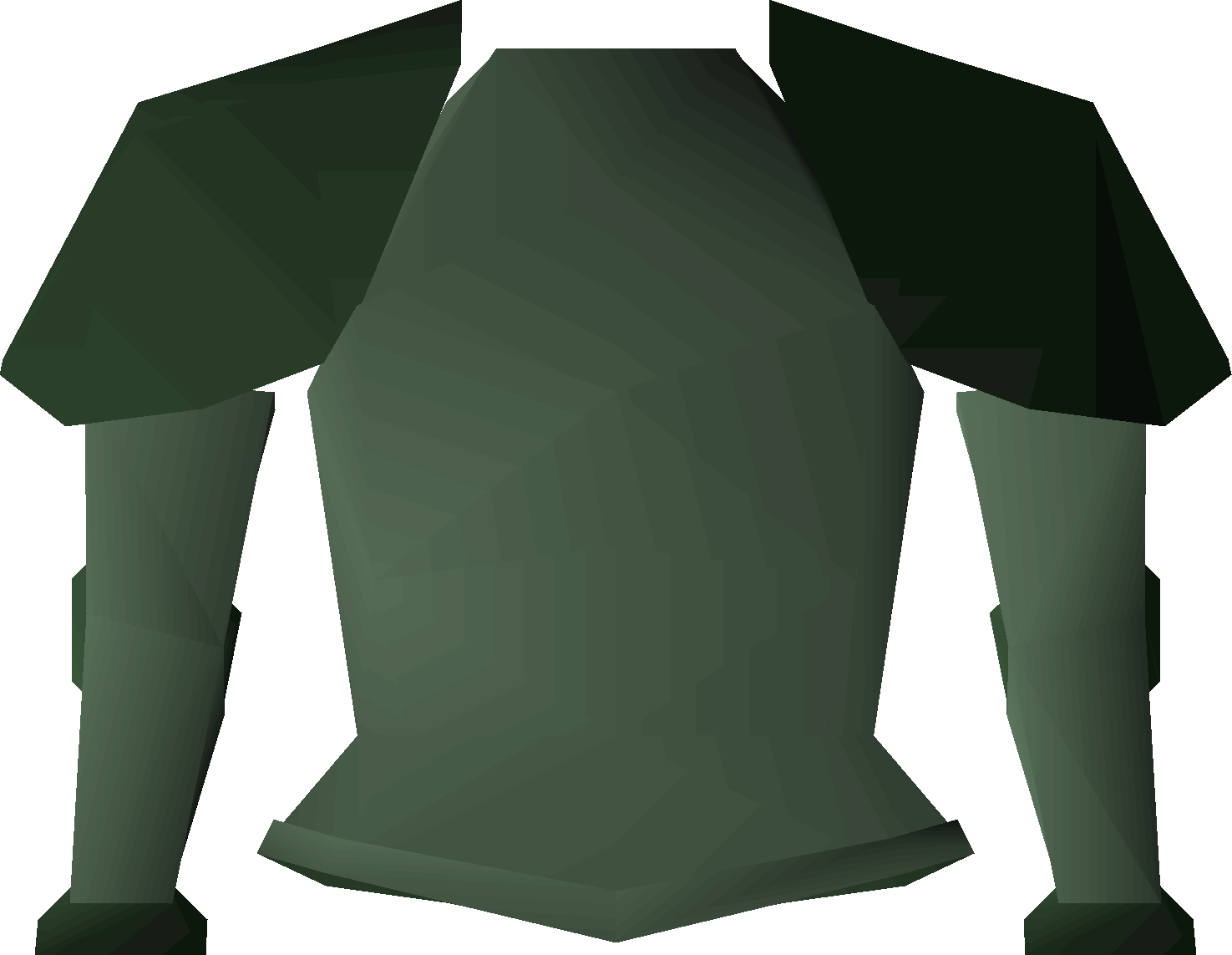 Adamant platebody
