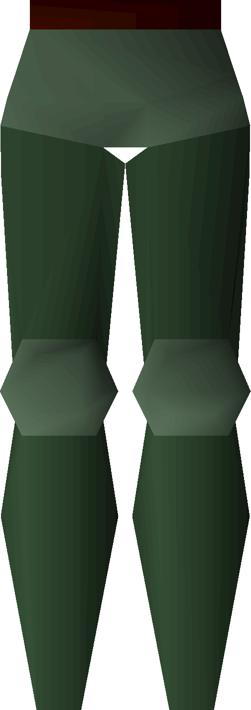 Adamant platelegs
