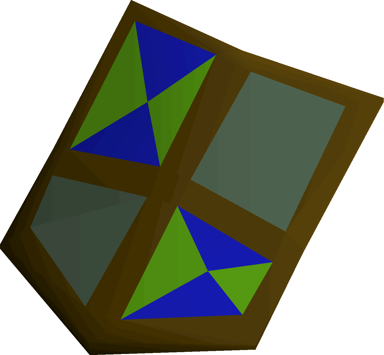 Adamant shield (h4)