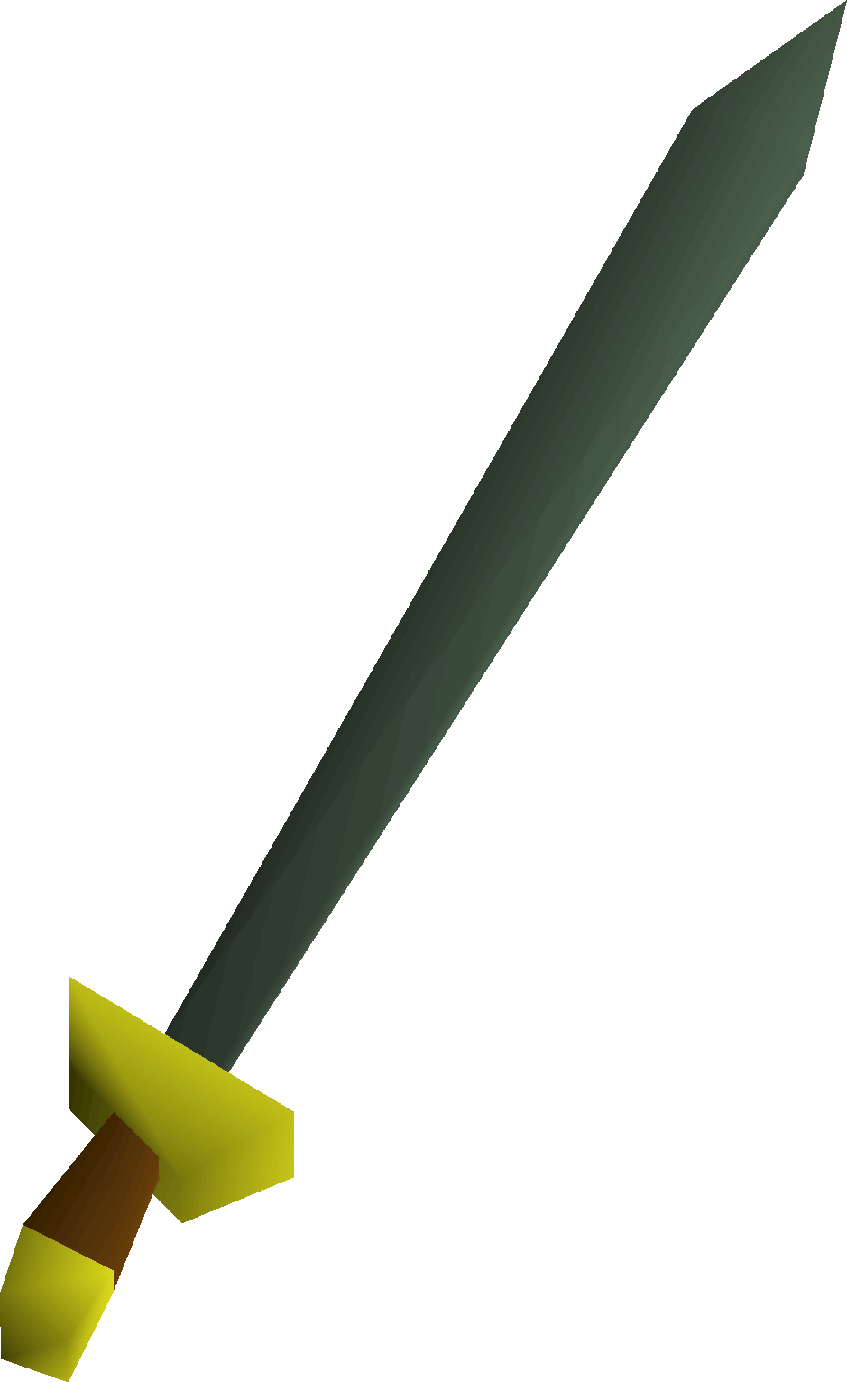 Adamant sword