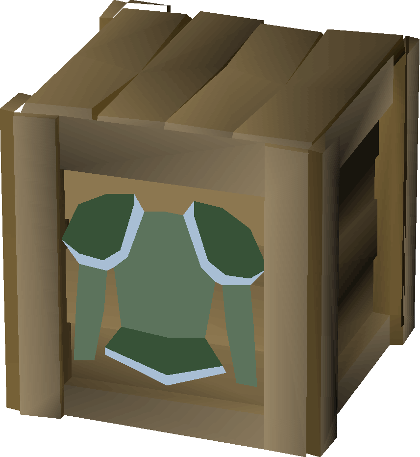 Adamant trimmed set (sk)