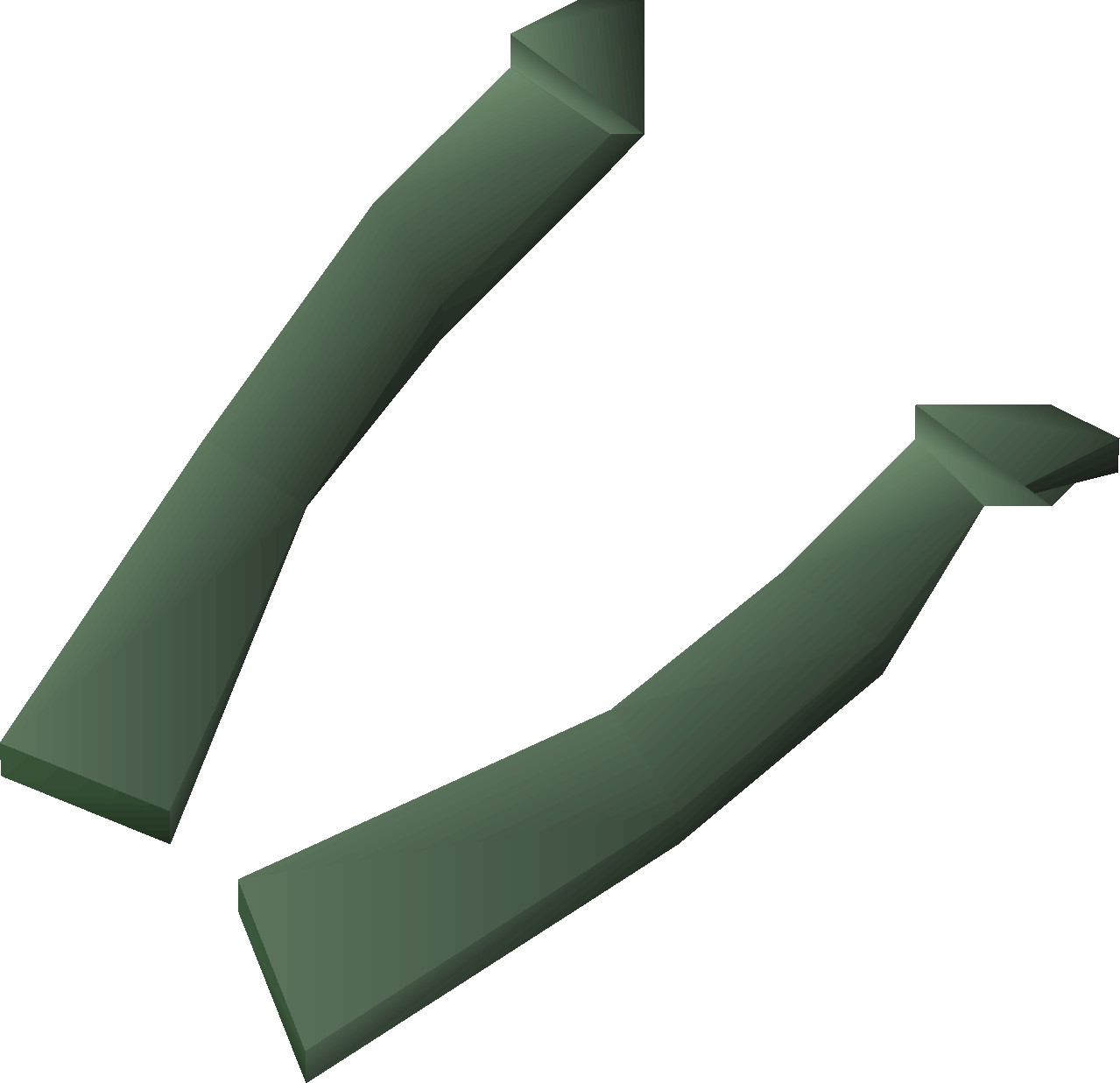 Adamantite limbs