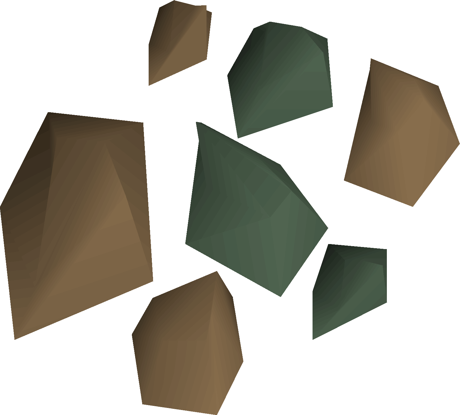 Adamantite ore